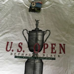 NWT US Open Bethpage Black ⛳️ 🏌️